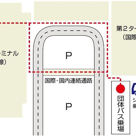 איזומי-סנו Hotel Aston Plaza Kansai Airport מראה חיצוני תמונה