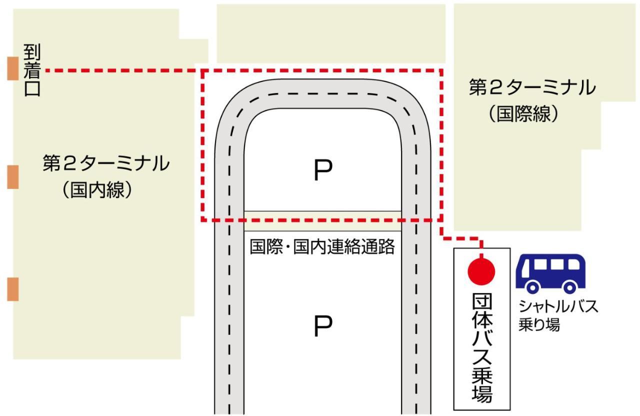 איזומי-סנו Hotel Aston Plaza Kansai Airport מראה חיצוני תמונה