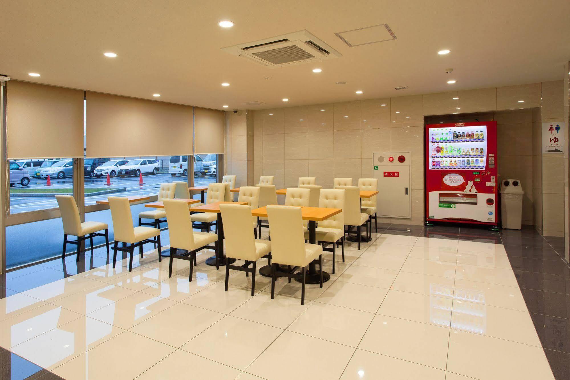 איזומי-סנו Hotel Aston Plaza Kansai Airport מראה חיצוני תמונה